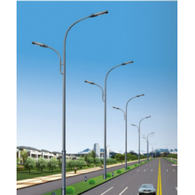 飞煌照明路灯杆照明路灯高杆灯中杆灯6米8米10米广场灯杆FH-7004